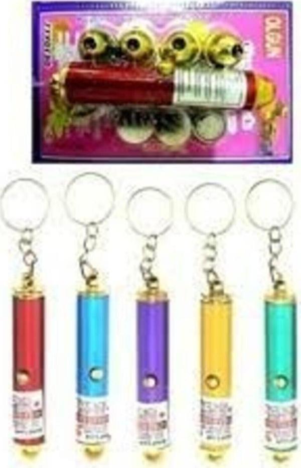 Kedi Lazer Oyuncağı (1 Adet) - Image 1
