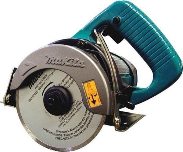 Makita 4101rh 860 W 125 Mm Mermer Ve Fayans Kesme Makinesi - Image 1