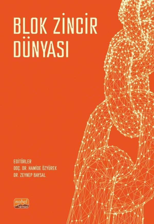 Blok Zincir Dünyası - Nobel Bilimsel Eserler - Image 1