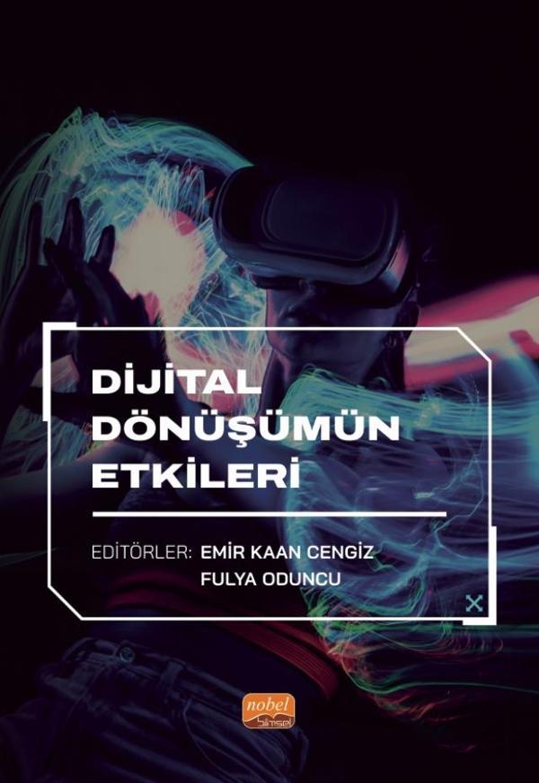 Dijital Dönüşümün Etkileri - Nobel Bilimsel Eserler - Image 1