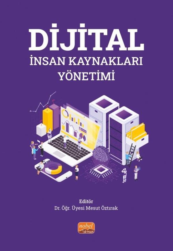 Dijital İnsan Kaynakları Yönetimi - Nobel Bilimsel Eserler - Image 1