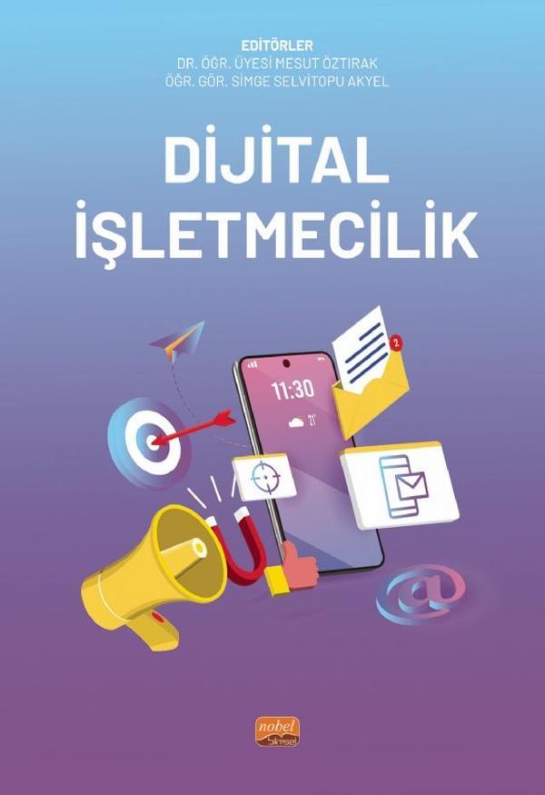 Nobel Bilimsel Eserler Dijital İşletmecilik - Nobel Bilimsel Eserler - Image 1