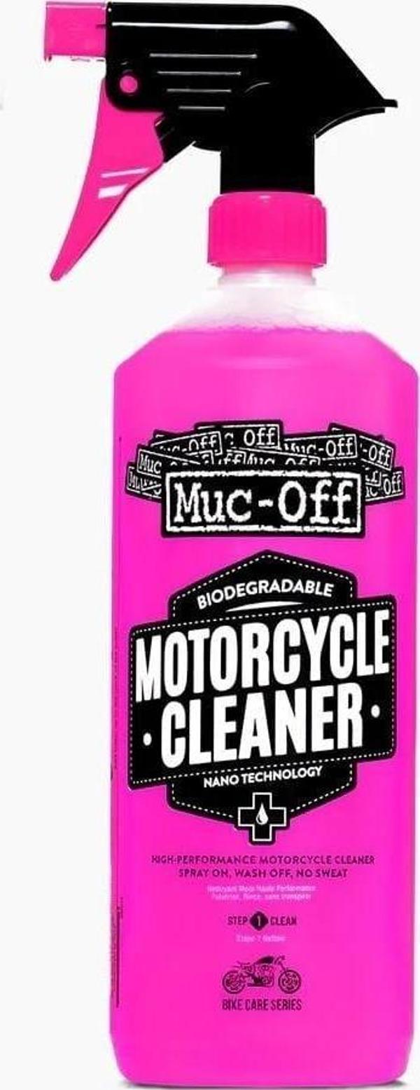 Muc-off Motorsiklet Temizleme Şampuanı Nano Teknoloji 664-ctj - Image 1