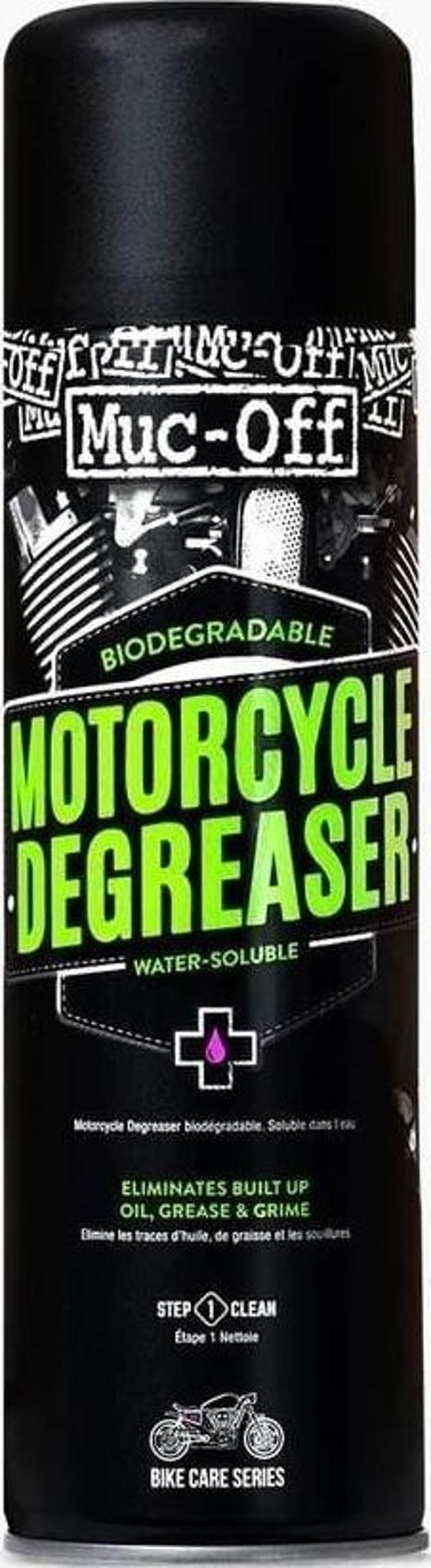 Muc-off Yağ Çözücü Sökücü Sprey 500ml 648 - Image 1