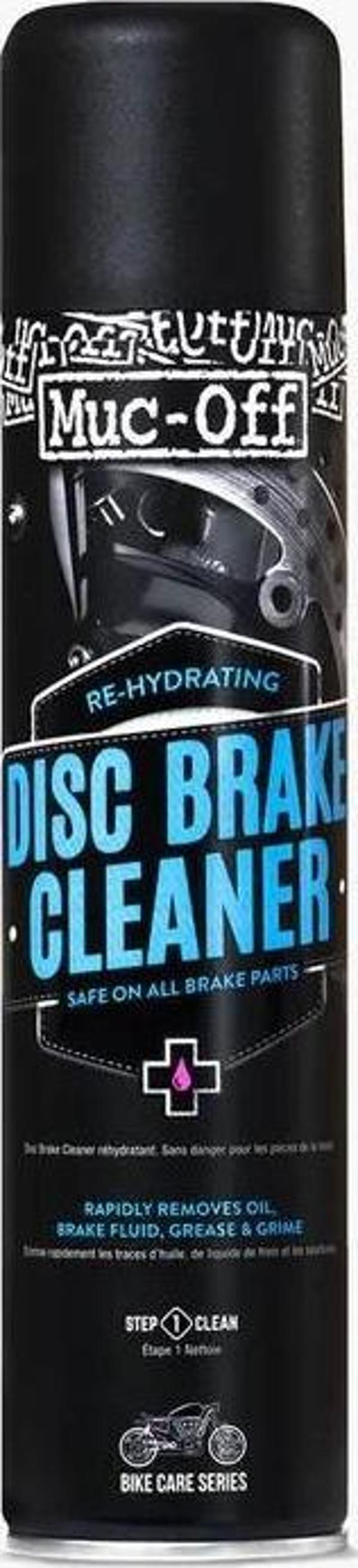 Muc-off Fren Ve Balata Temizleyici Sprey 400ml 613 - Image 1