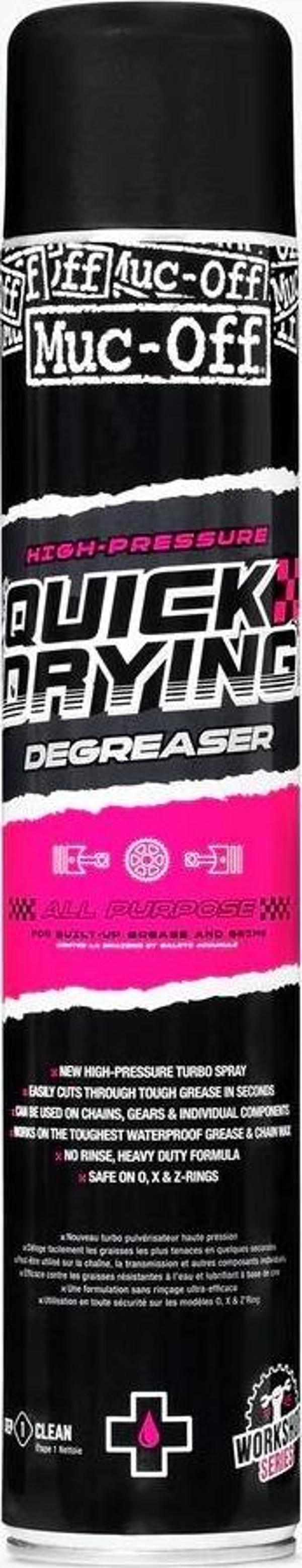 Muc-off Kuru Zincir Yağ Çözücü 750ml 20403 - Image 1