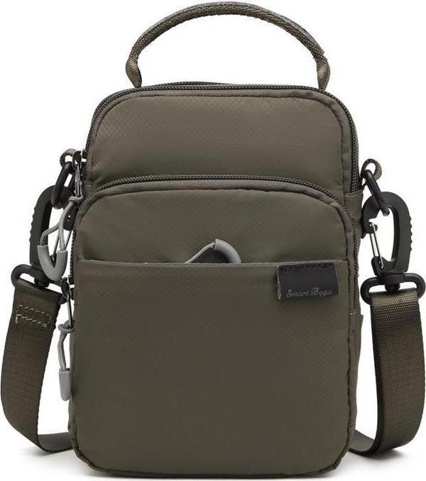 Smart Bags Mini Boy Ekstra Hafif Uniseks Postacı Çantası 3152 - Image 1