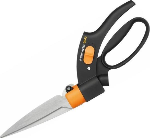 Fiskars 113680 Döner Başlıklı Çim Kenar Kesme Makası - Image 1