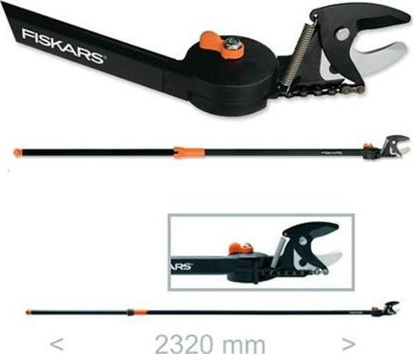 Fiskars 115390 UP84 Yüksek Dala Budama Makası - Image 1