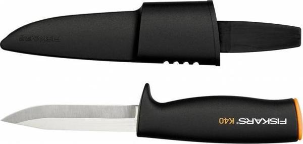 Fiskars 125860 K40 Çok Amaçlı Kamp Bıçağı - Image 1