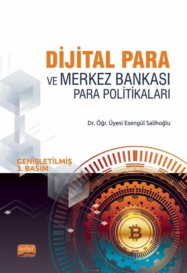 Dijital Para ve Merkez Bankası Para Politikaları - Nobel Bilimsel Eserler - Image 1