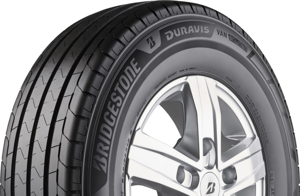 Bridgestone 215/75R16C 116/114R DURAVIS VAN - Image 1