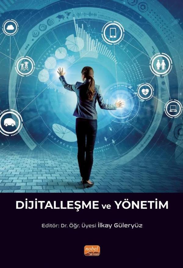 Dijitalleşme ve Yönetim - Nobel Bilimsel Eserler - Image 1