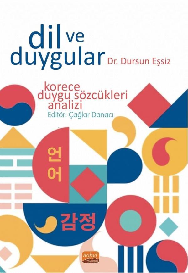 DİL VE DUYGULAR - Korece Duygu Sözcükleri Analizi - Nobel Bilimsel Eserler - Image 1