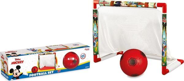 Mickey Mouse Futbol Seti - Spor Oyuncakları - Futbol Setleri - Futbol Oyuncakları - Futbol Kalesi - Image 1