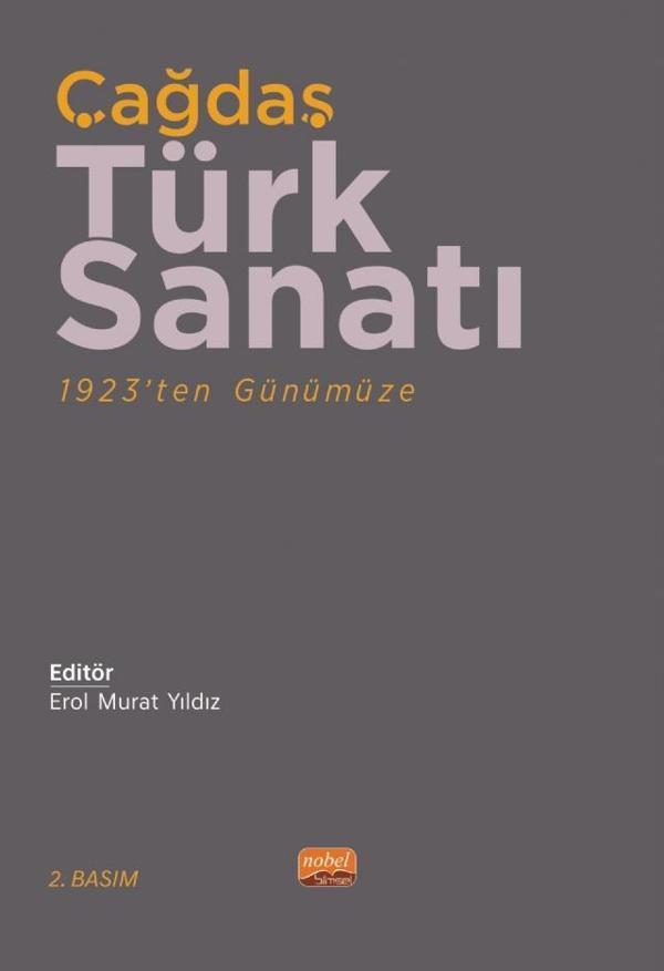 ÇAĞDAŞ TÜRK SANATI - 1923’ten Günümüze - Nobel Bilimsel Eserler - Image 1