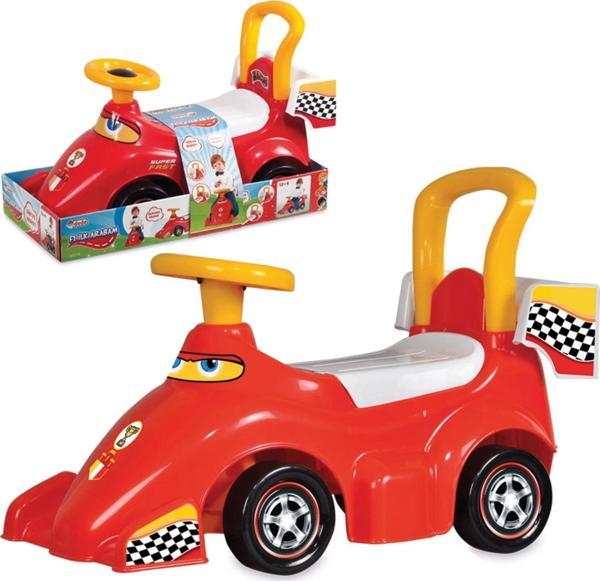 F1 İlk Arabam - İlk Arabam - Binmeli Araba - Çocuk Arabası - İlk Adım Arabası - Image 1