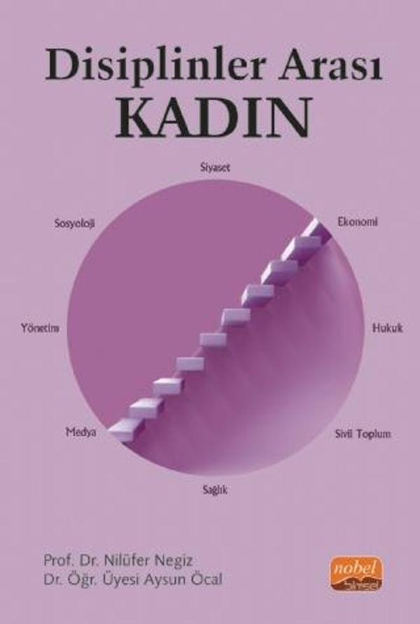 Disiplinler Arası Kadın - Nobel Bilimsel Eserler - Image 1