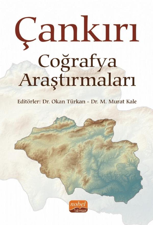 Çankırı Coğrafya Araştırmaları - Nobel Bilimsel Eserler - Image 1