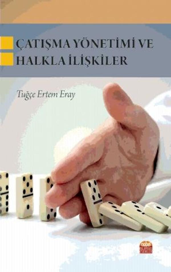 Çatışma Yönetimi ve Halkla İlişkiler - Nobel Bilimsel Eserler - Image 1