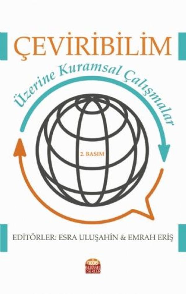 Çeviribilim Üzerine Kuramsal Çalışmalar - Nobel Bilimsel Eserler - Image 1