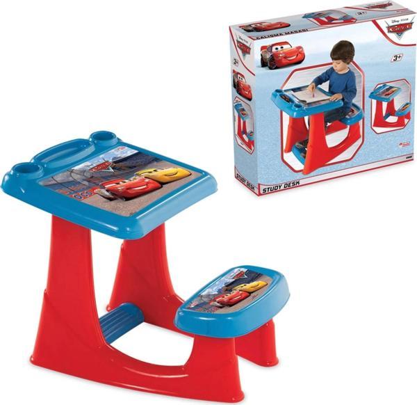 Cars Çalışma Masası - Çalışma Masaları - Eğitici Masa - Aktivite Masası - Image 1