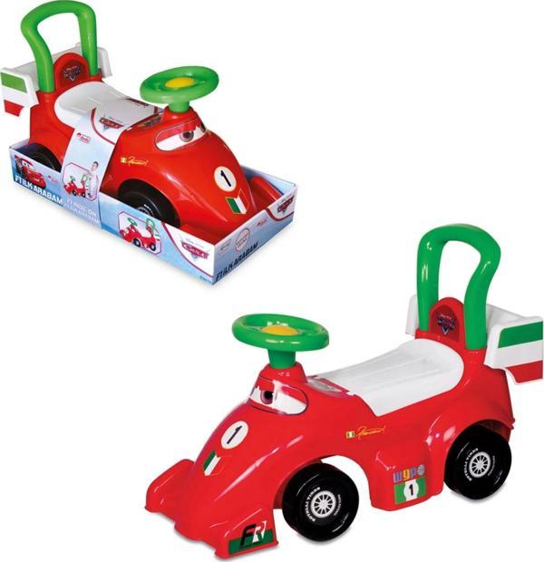 Cars F1 İlk Arabam - Binmeli Araba - Çocuk Arabası - İlk Adım Arabası - Image 1