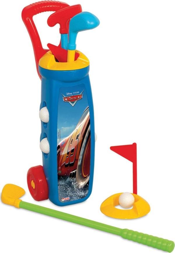 Cars Golf Arabası - Golf Seti - Bahçe Oyuncakları - Golf Oyuncakları - Image 1
