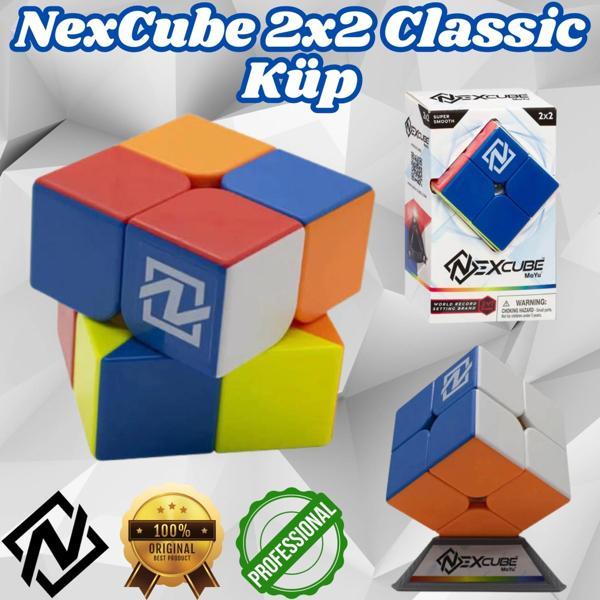 Orijinal NexCube 2x2 Classic Küp - Nexcube Speed Cube - NexCube 2x2 Classic Zeka Küpü - Zeka Küpü -  - Image 1
