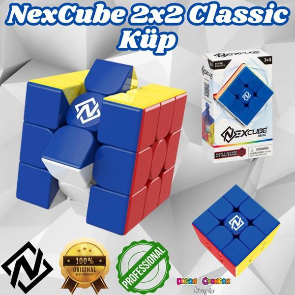Orijinal NexCube 3x3 Classic Küp - Nexcube Speed Cube - NexCube Classic 3x3 Zeka Küpü - Zeka Küpü -  - Image 1