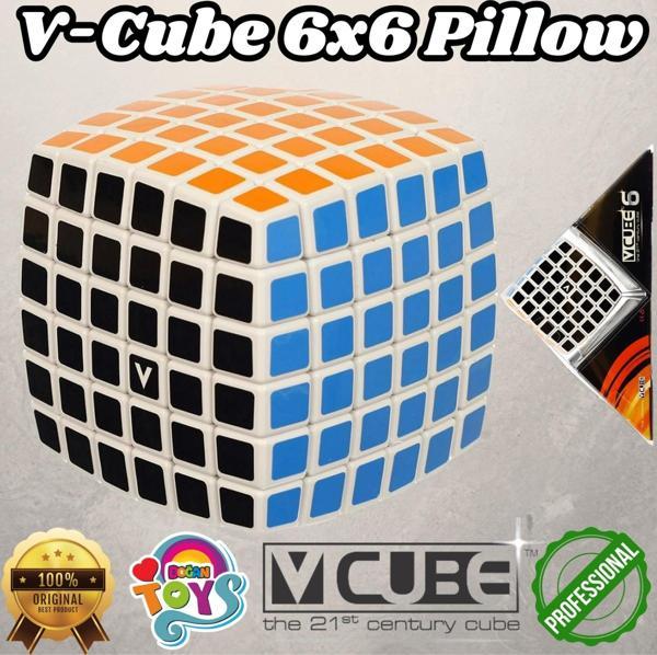 Orijinal V-Cube 6x6 Pillow Küp - V-Cube Küp - Zeka Küpü - 6x6 Pillow Küp - Akıl Küpü - Akıllı Küp -V - Image 1