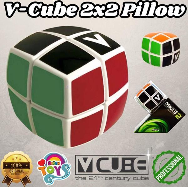 Orijinal V-Cube 2x2 Pillow Küp - V-Cube Küp - Zeka Küpü - 2x2 Pillow Küp - Akıl Küpü - Akıllı Küp -V - Image 1