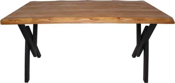 NTCollection Masif Ağaç Bahçe Masası ( 85 cm - 150 cm )  - Image 1