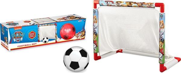 Paw Patrol Futbol Seti - Spor Oyuncakları - Futbol Setleri - Futbol Oyuncakları - Futbol Kalesi - Image 1