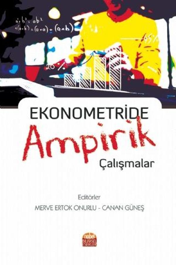 Ekonometride Ampirik Çalışmalar - Nobel Bilimsel Eserler - Image 1