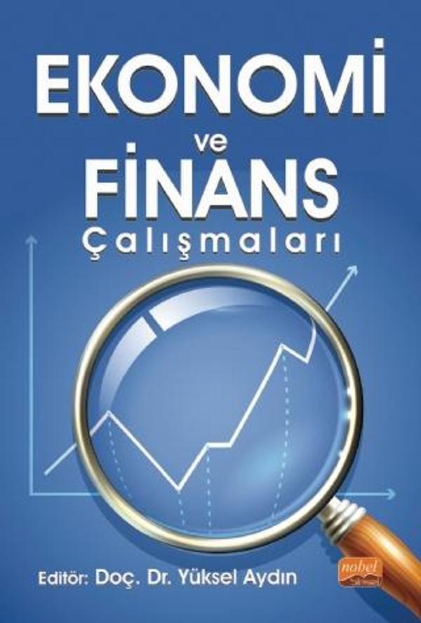 Ekonomi ve Finans Çalışmaları - Nobel Bilimsel Eserler - Image 1