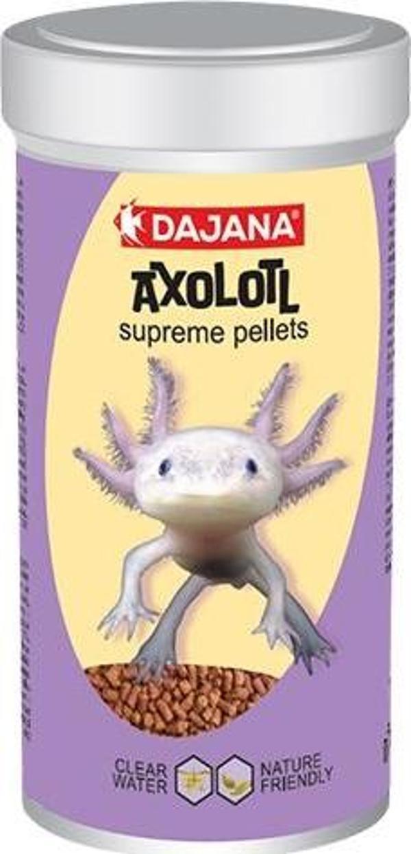 Dajana Axolotl Pellets 100 Ml - Image 1