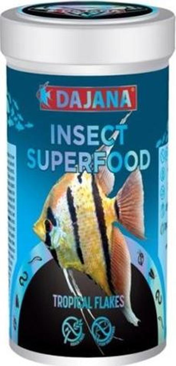Dajana Isf Tropical Flakes 250 Ml - Image 1