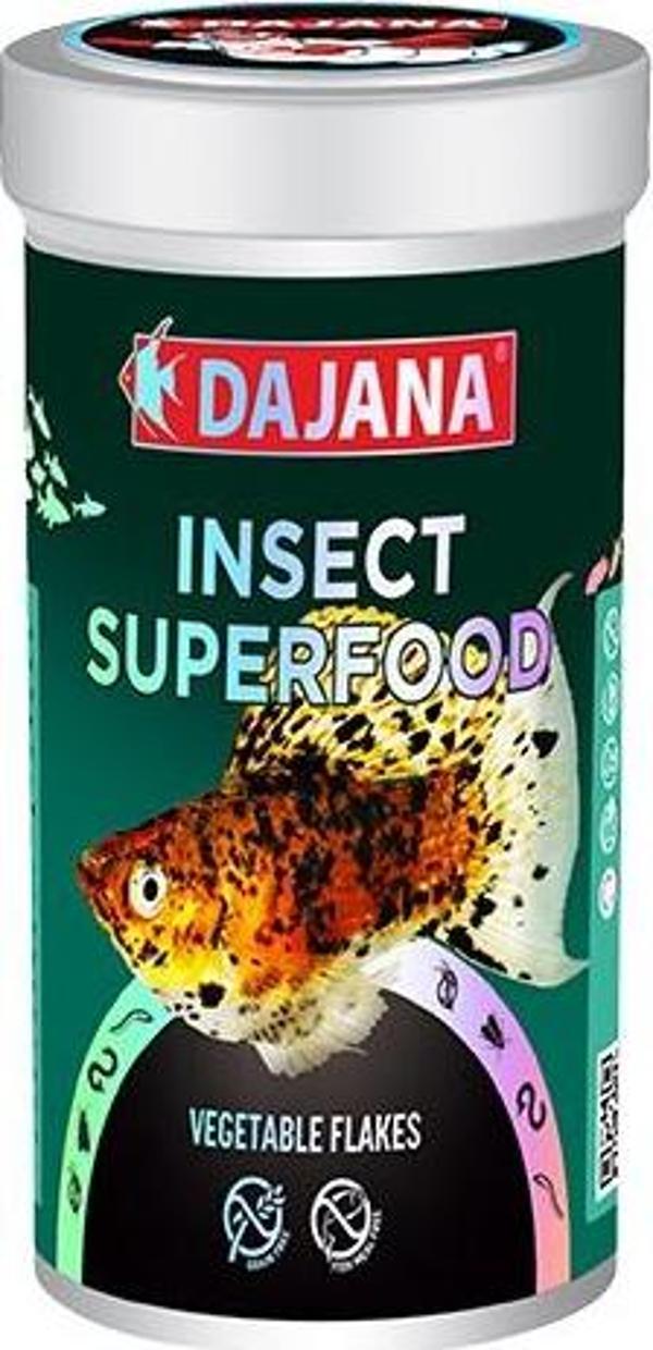 Dajana Isf Vegetable Flakes 250 Ml - Image 1
