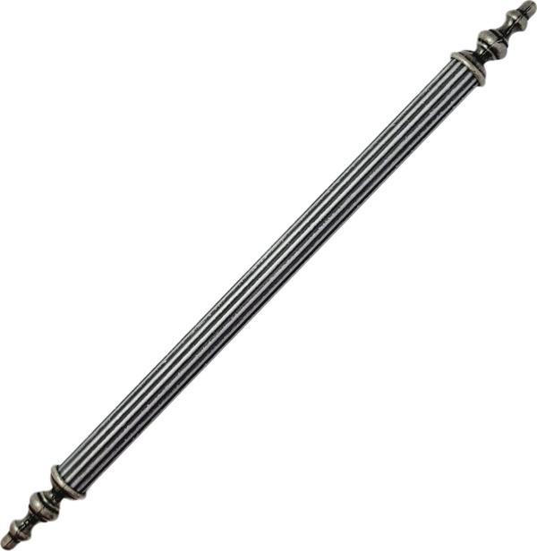 Zirve Çubuk Antik Gümüş 128 mm Alüminyum Kulp ( 5 ADET ) - Image 1