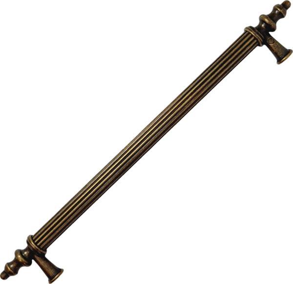 Zirve Çubuk Antik Sarı 96 mm Alüminyum Kulp (  5 ADET ) - Image 1
