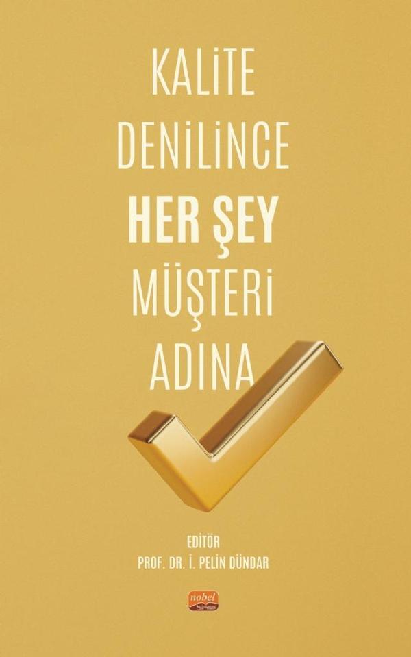 Kalite Denilince Her Şey Müşteri Adına - Nobel Bilimsel Eserler - Image 1