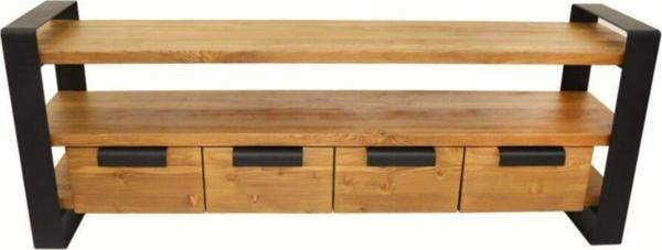 NTCollection Masif Ağaç Tv Stand ( 160 cm )  - Image 1