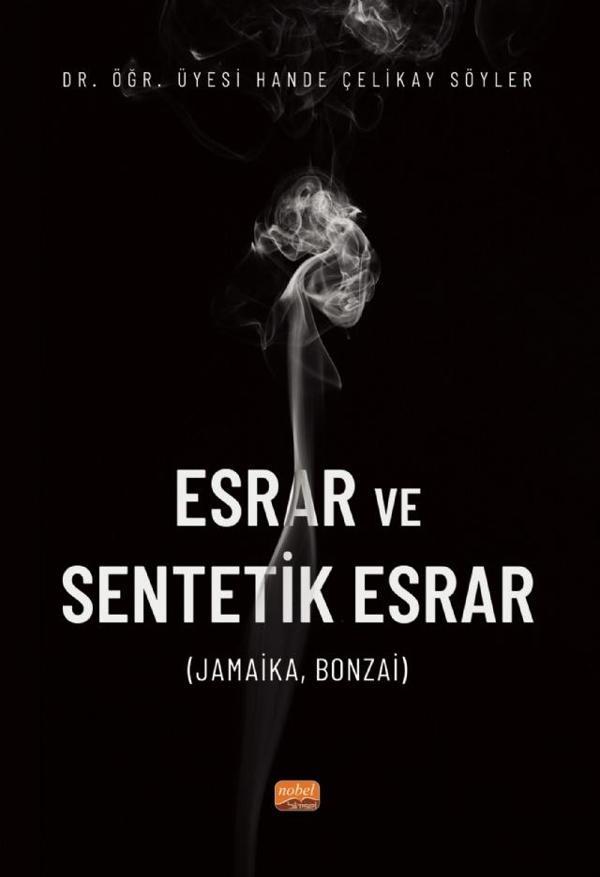 Esrar ve Sentetik Esrar - Nobel Bilimsel Eserler - Image 1
