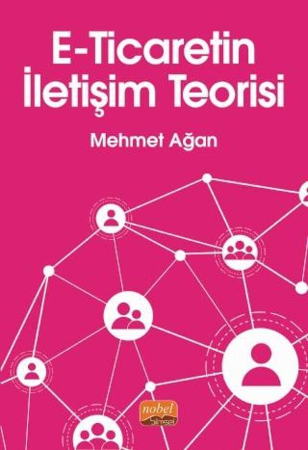 E-Ticaretin İletişim Teorisi - Nobel Bilimsel Eserler - Image 1