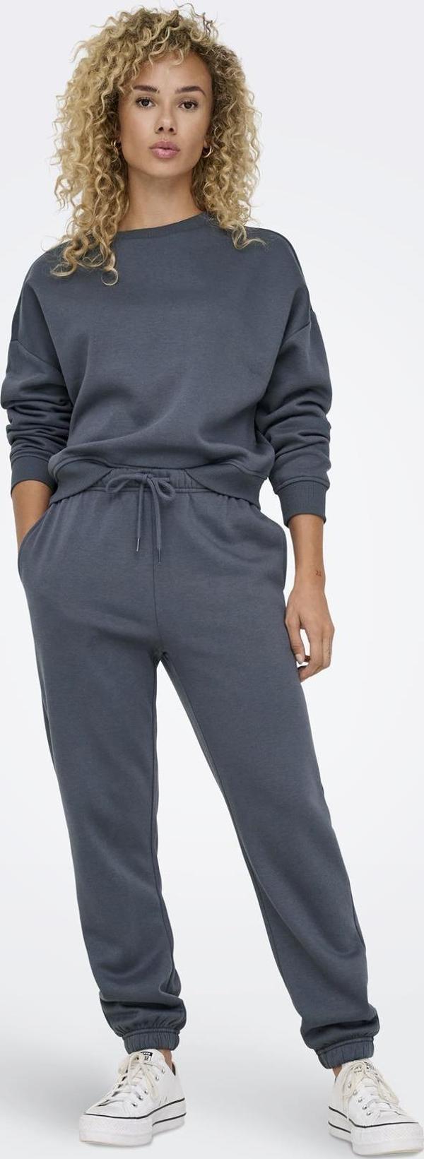 ONLSWEAT LIFE PANTS SWT ANTRASİT - Image 1