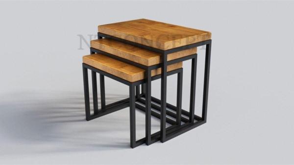 NTCollection Zigon Sehpa 35x50 cm - Image 1