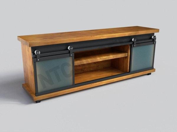 NTCollection Doğal Ağaç Keson ( 140 cm - h60 cm - 41 cm )  - Image 1