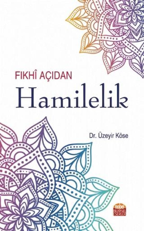 Fıkhî Açıdan Hamilelik - Nobel Bilimsel Eserler - Image 1