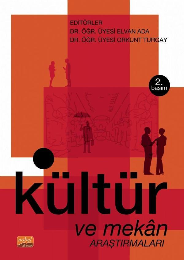 Kültür ve Mekân Araştırmaları - Nobel Bilimsel Eserler - Image 1
